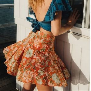 Free People Skirt